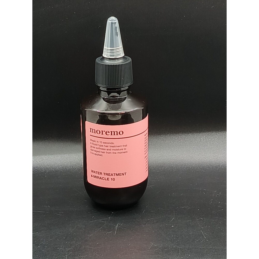 [Moremo] Delightful Oil 150ml Hair Essence Serum Hair Treatment / Korea-Beauty